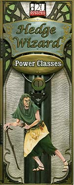Spirit Games (Est. 1984) - Supplying role playing games (RPG), wargames rules, miniatures and scenery, new and traditional board and card games for the last 20 years sells Power Classes 7: Hedge Wizard
