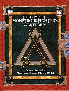 Spirit Games (Est. 1984) - Supplying role playing games (RPG), wargames rules, miniatures and scenery, new and traditional board and card games for the last 20 years sells The Complete Monstrous Fighter