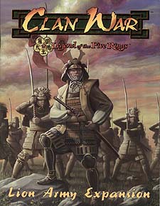 Spirit Games (Est. 1984) - Supplying role playing games (RPG), wargames rules, miniatures and scenery, new and traditional board and card games for the last 20 years sells Clan War Lion Army Expansion