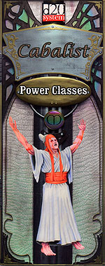 Spirit Games (Est. 1984) - Supplying role playing games (RPG), wargames rules, miniatures and scenery, new and traditional board and card games for the last 20 years sells Power Classes 11: Cabalist