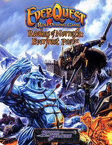 Spirit Games (Est. 1984) - Supplying role playing games (RPG), wargames rules, miniatures and scenery, new and traditional board and card games for the last 20 years sells Realms of Norrath: Everfrost Peaks
