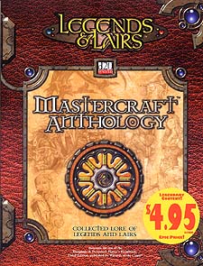Spirit Games (Est. 1984) - Supplying role playing games (RPG), wargames rules, miniatures and scenery, new and traditional board and card games for the last 20 years sells Mastercraft Anthology
