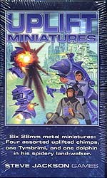 Spirit Games (Est. 1984) - Supplying role playing games (RPG), wargames rules, miniatures and scenery, new and traditional board and card games for the last 20 years sells Uplift Miniatures