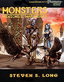 Spirit Games (Est. 1984) - Supplying role playing games (RPG), wargames rules, miniatures and scenery, new and traditional board and card games for the last 20 years sells Monsters, Minions and Marauders