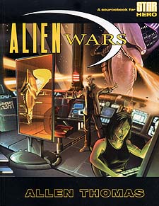 Spirit Games (Est. 1984) - Supplying role playing games (RPG), wargames rules, miniatures and scenery, new and traditional board and card games for the last 20 years sells Alien Wars