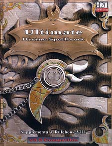 Spirit Games (Est. 1984) - Supplying role playing games (RPG), wargames rules, miniatures and scenery, new and traditional board and card games for the last 20 years sells Ultimate Divine Spellbook