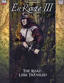 Spirit Games (Est. 1984) - Supplying role playing games (RPG), wargames rules, miniatures and scenery, new and traditional board and card games for the last 20 years sells En Route III: The Road Less Travelled