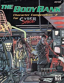 Spirit Games (Est. 1984) - Supplying role playing games (RPG), wargames rules, miniatures and scenery, new and traditional board and card games for the last 20 years sells The Body Bank