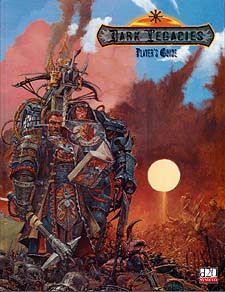 Spirit Games (Est. 1984) - Supplying role playing games (RPG), wargames rules, miniatures and scenery, new and traditional board and card games for the last 20 years sells Dark Legacies Player