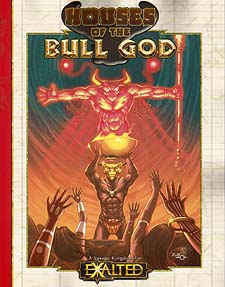 Spirit Games (Est. 1984) - Supplying role playing games (RPG), wargames rules, miniatures and scenery, new and traditional board and card games for the last 20 years sells Houses of the Bull God