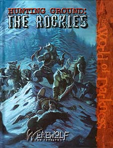 Spirit Games (Est. 1984) - Supplying role playing games (RPG), wargames rules, miniatures and scenery, new and traditional board and card games for the last 20 years sells Hunting Ground: The Rockies