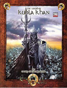 Spirit Games (Est. 1984) - Supplying role playing games (RPG), wargames rules, miniatures and scenery, new and traditional board and card games for the last 20 years sells The Tomb of Kubla Khan