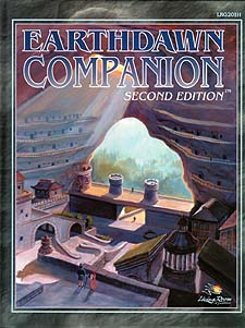 Spirit Games (Est. 1984) - Supplying role playing games (RPG), wargames rules, miniatures and scenery, new and traditional board and card games for the last 20 years sells Earthdawn Companion 2nd Edition