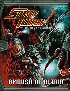 Spirit Games (Est. 1984) - Supplying role playing games (RPG), wargames rules, miniatures and scenery, new and traditional board and card games for the last 20 years sells Ambush at Altair