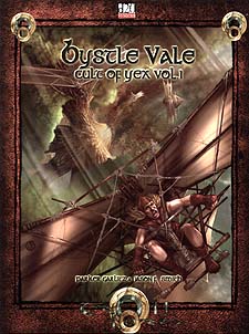 Spirit Games (Est. 1984) - Supplying role playing games (RPG), wargames rules, miniatures and scenery, new and traditional board and card games for the last 20 years sells Bystle Vale: Cult of the Yex Vol 1
