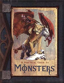 Spirit Games (Est. 1984) - Supplying role playing games (RPG), wargames rules, miniatures and scenery, new and traditional board and card games for the last 20 years sells A Practical Guide To Monsters