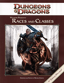 Spirit Games (Est. 1984) - Supplying role playing games (RPG), wargames rules, miniatures and scenery, new and traditional board and card games for the last 20 years sells Races and Classes 4th Edition Preview