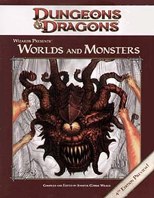 Spirit Games (Est. 1984) - Supplying role playing games (RPG), wargames rules, miniatures and scenery, new and traditional board and card games for the last 20 years sells Worlds and Monsters 4th Edition  Preview