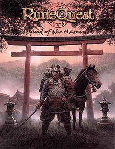 Spirit Games (Est. 1984) - Supplying role playing games (RPG), wargames rules, miniatures and scenery, new and traditional board and card games for the last 20 years sells RuneQuest Land of the Samurai