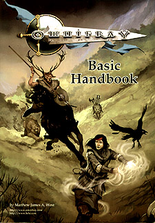 Spirit Games (Est. 1984) - Supplying role playing games (RPG), wargames rules, miniatures and scenery, new and traditional board and card games for the last 20 years sells Omnifray RPG Basic Handbook