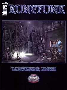 Spirit Games (Est. 1984) - Supplying role playing games (RPG), wargames rules, miniatures and scenery, new and traditional board and card games for the last 20 years sells RunePunk: DarkSummer Nights