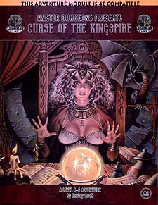 Spirit Games (Est. 1984) - Supplying role playing games (RPG), wargames rules, miniatures and scenery, new and traditional board and card games for the last 20 years sells Master Dungeons M2: Curse of the Kingspire