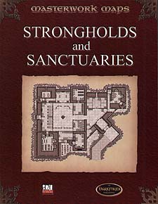 Spirit Games (Est. 1984) - Supplying role playing games (RPG), wargames rules, miniatures and scenery, new and traditional board and card games for the last 20 years sells Masterwork Maps: Strongholds and Sanctuaries