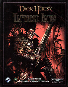 Spirit Games (Est. 1984) - Supplying role playing games (RPG), wargames rules, miniatures and scenery, new and traditional board and card games for the last 20 years sells Dark Heresy: Tattered Fates