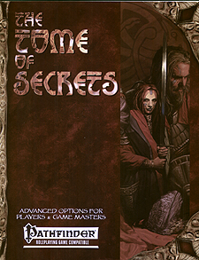 Spirit Games (Est. 1984) - Supplying role playing games (RPG), wargames rules, miniatures and scenery, new and traditional board and card games for the last 20 years sells The Tome of Secrets: Advanced Options