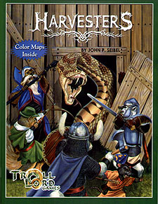 Spirit Games (Est. 1984) - Supplying role playing games (RPG), wargames rules, miniatures and scenery, new and traditional board and card games for the last 20 years sells Harvesters