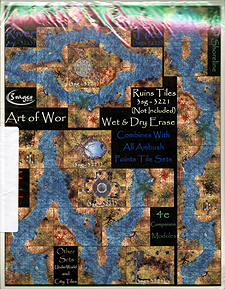 Spirit Games (Est. 1984) - Supplying role playing games (RPG), wargames rules, miniatures and scenery, new and traditional board and card games for the last 20 years sells Art of Wor: Ambush Points, Rivers