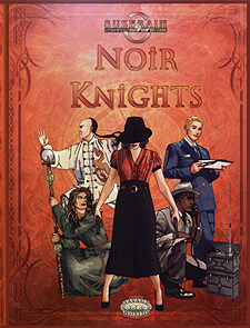 Spirit Games (Est. 1984) - Supplying role playing games (RPG), wargames rules, miniatures and scenery, new and traditional board and card games for the last 20 years sells Suzerain: Noir Knights