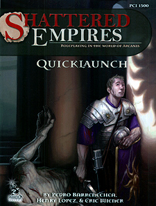 Spirit Games (Est. 1984) - Supplying role playing games (RPG), wargames rules, miniatures and scenery, new and traditional board and card games for the last 20 years sells Shattered Empires RPG Quicklaunch