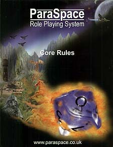 Spirit Games (Est. 1984) - Supplying role playing games (RPG), wargames rules, miniatures and scenery, new and traditional board and card games for the last 20 years sells ParaSpace Core Rules