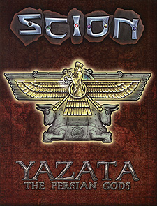 Spirit Games (Est. 1984) - Supplying role playing games (RPG), wargames rules, miniatures and scenery, new and traditional board and card games for the last 20 years sells Yazata The Persian Gods Softback