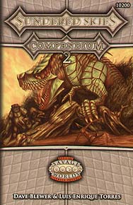 Spirit Games (Est. 1984) - Supplying role playing games (RPG), wargames rules, miniatures and scenery, new and traditional board and card games for the last 20 years sells Sundered Skies: Compendium 2