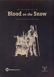 Spirit Games (Est. 1984) - Supplying role playing games (RPG), wargames rules, miniatures and scenery, new and traditional board and card games for the last 20 years sells Blood on the Snow