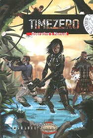 Spirit Games (Est. 1984) - Supplying role playing games (RPG), wargames rules, miniatures and scenery, new and traditional board and card games for the last 20 years sells TimeZero Operatives Manual