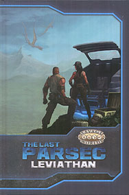 Spirit Games (Est. 1984) - Supplying role playing games (RPG), wargames rules, miniatures and scenery, new and traditional board and card games for the last 20 years sells The Last Parsec: Leviathan