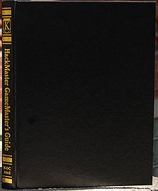Spirit Games (Est. 1984) - Supplying role playing games (RPG), wargames rules, miniatures and scenery, new and traditional board and card games for the last 20 years sells HackMaster GameMaster