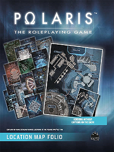 Spirit Games (Est. 1984) - Supplying role playing games (RPG), wargames rules, miniatures and scenery, new and traditional board and card games for the last 20 years sells Location Map Folio