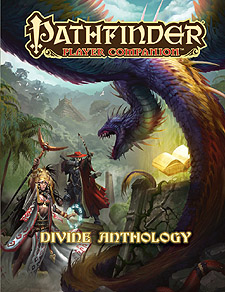 Spirit Games (Est. 1984) - Supplying role playing games (RPG), wargames rules, miniatures and scenery, new and traditional board and card games for the last 20 years sells Pathfinder Player Companion: Divine Anthology