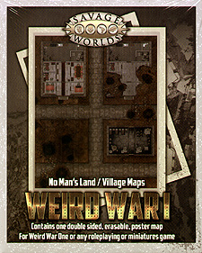 Spirit Games (Est. 1984) - Supplying role playing games (RPG), wargames rules, miniatures and scenery, new and traditional board and card games for the last 20 years sells Weird War I No Man