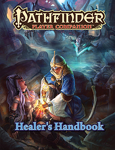 Spirit Games (Est. 1984) - Supplying role playing games (RPG), wargames rules, miniatures and scenery, new and traditional board and card games for the last 20 years sells Pathfinder Player Companion: Healer