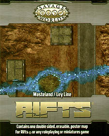 Spirit Games (Est. 1984) - Supplying role playing games (RPG), wargames rules, miniatures and scenery, new and traditional board and card games for the last 20 years sells Rifts: Wasteland/Ley Line