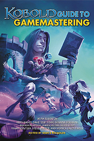 Spirit Games (Est. 1984) - Supplying role playing games (RPG), wargames rules, miniatures and scenery, new and traditional board and card games for the last 20 years sells Kobold Guide to Gamemastering