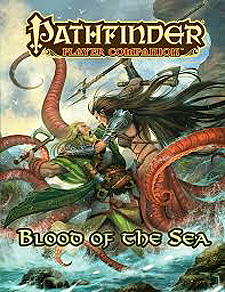 Spirit Games (Est. 1984) - Supplying role playing games (RPG), wargames rules, miniatures and scenery, new and traditional board and card games for the last 20 years sells Pathfinder Player Companion: Blood of the Sea