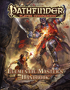 Spirit Games (Est. 1984) - Supplying role playing games (RPG), wargames rules, miniatures and scenery, new and traditional board and card games for the last 20 years sells Pathfinder Player Companion: Elemental Master