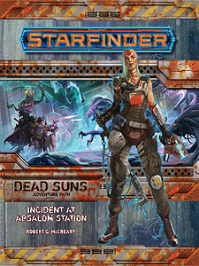 Spirit Games (Est. 1984) - Supplying role playing games (RPG), wargames rules, miniatures and scenery, new and traditional board and card games for the last 20 years sells Adventure Path 01: Dead Suns (1 of 6) - Incident at Absalom Station