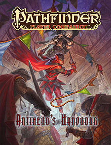 Spirit Games (Est. 1984) - Supplying role playing games (RPG), wargames rules, miniatures and scenery, new and traditional board and card games for the last 20 years sells Pathfinder Player Companion: Antihero